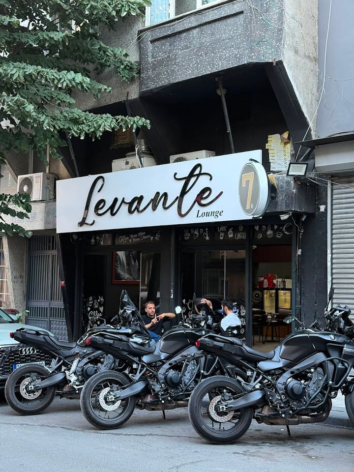 Levante Nargile Cafe
