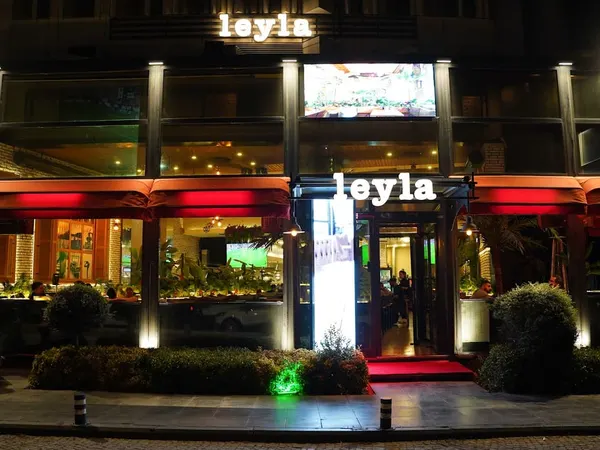 Leyla Lounge