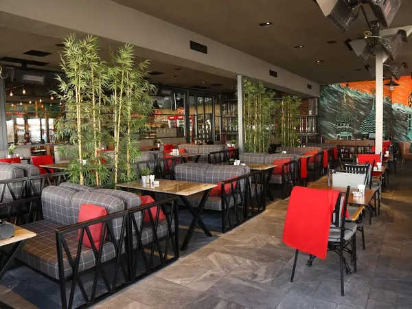 Liman Cafe & Lounge