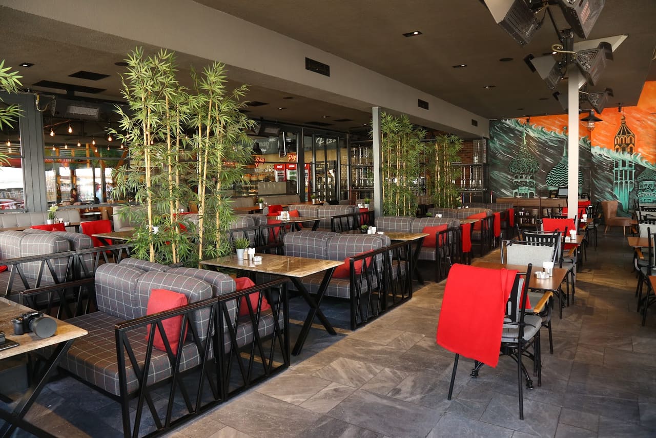 Liman Cafe & Lounge