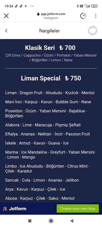 Liman Cafe & Lounge