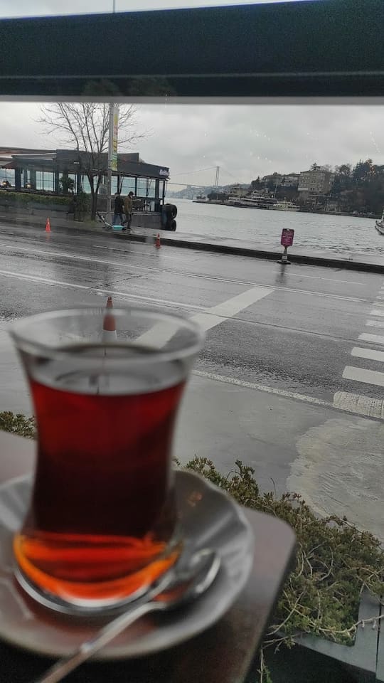 Liman Cafe & Lounge