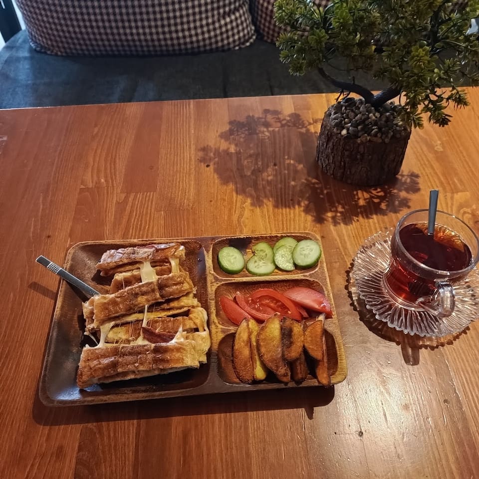 Liman Cafe Nargile