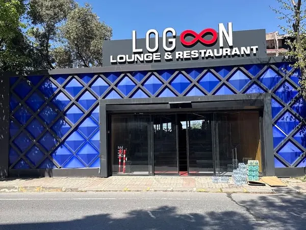 Logoon Lounge Restaurant & Cafe - Gürpınar Sahil Manzaralı