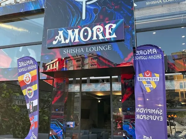 Look Shisha Lounge
