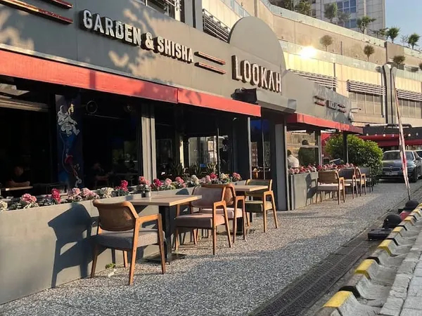 Lookah Lounge
