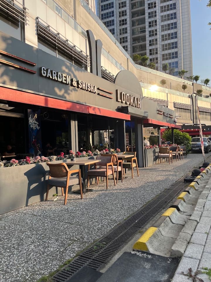 Lookah Lounge