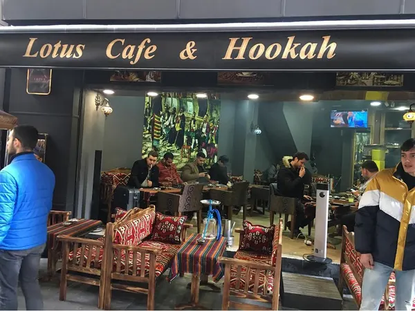 Lotus cafe & hookah