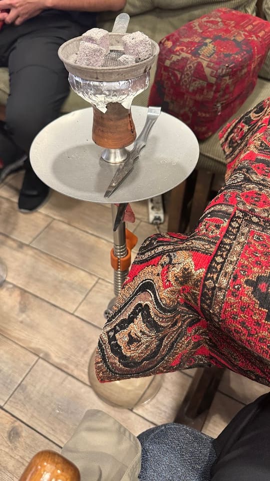 Lotus cafe & hookah