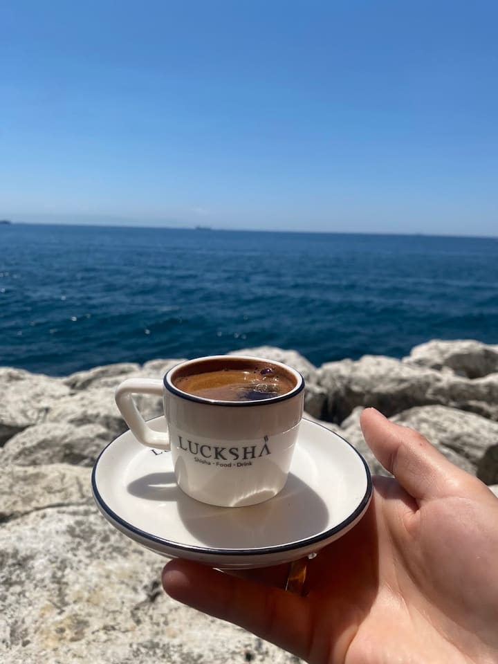 LuckSha Cafe & Restaurant