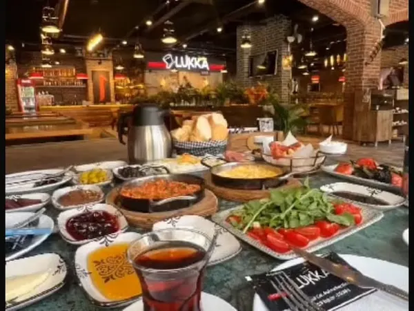 Lukka Cafe Bistro - Nargile