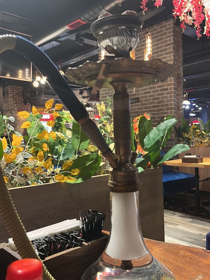 Lukka Cafe Bistro - Nargile