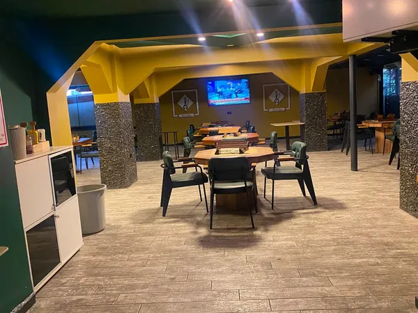 Lush Lab Lounge