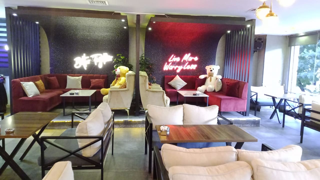M-BOX Nargile Cafe& Restoran