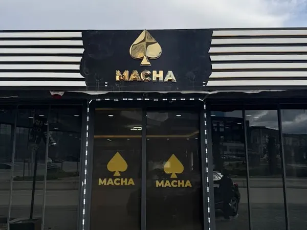 Macha Cafe Lounge