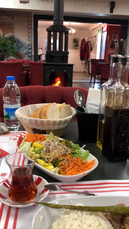 Macha Cafe Lounge