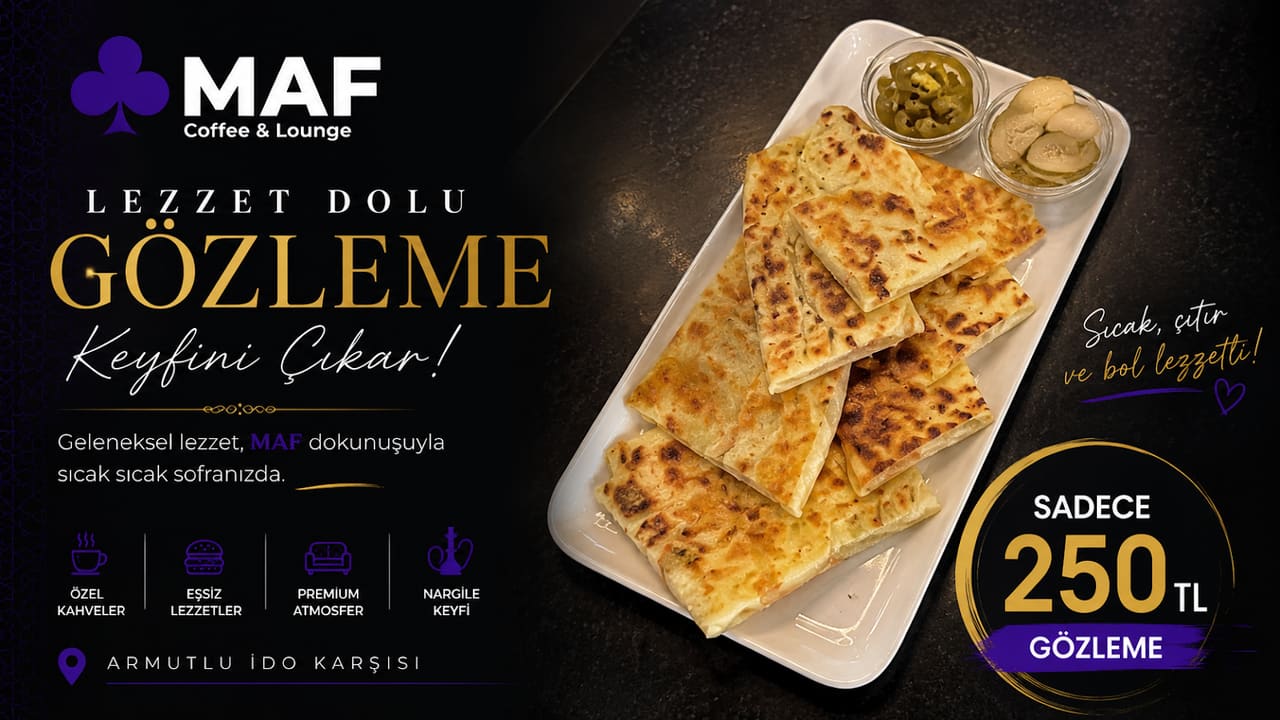 Maf Coffee Lounge