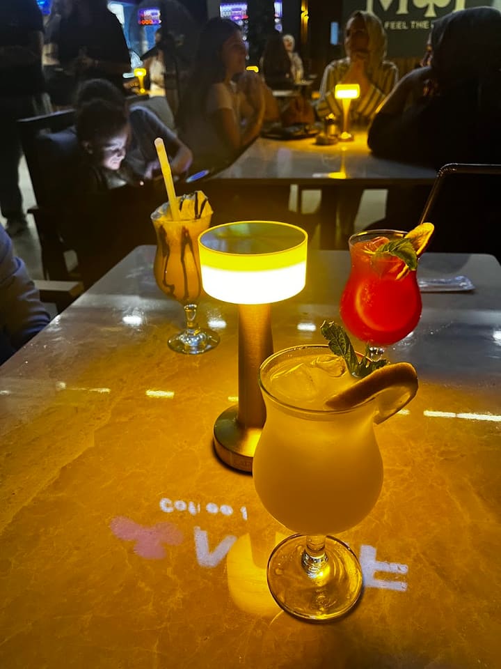 Maf Coffee Lounge