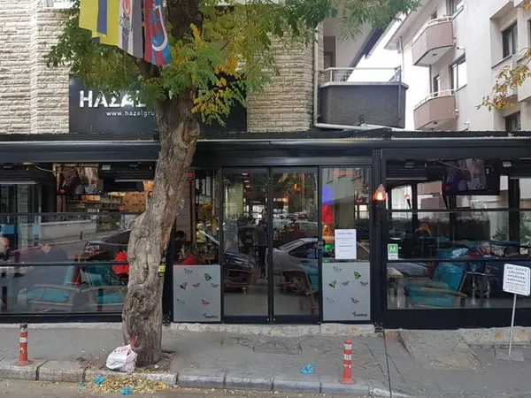 Mahfil Cafe Bistro Nargile