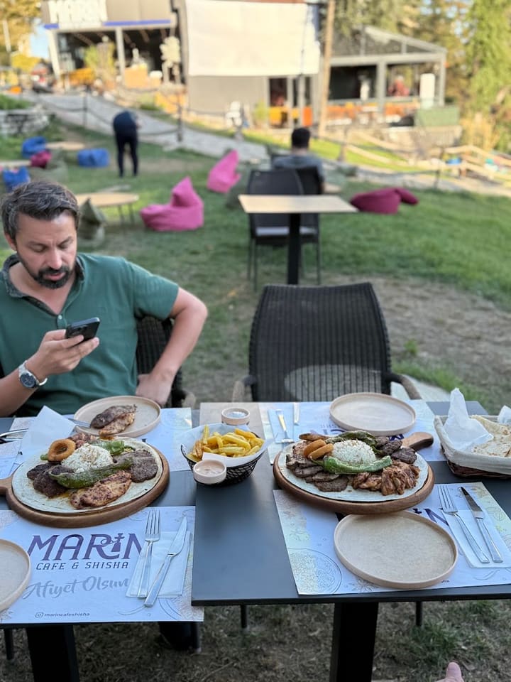 Marin Cafe&Shisha