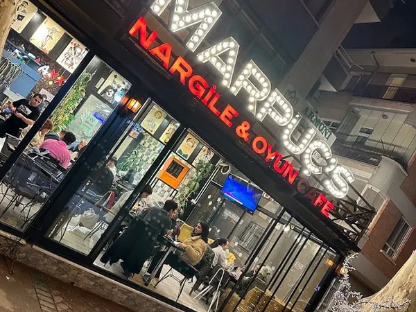 Marpuç’s Nargile Oyun Cafe