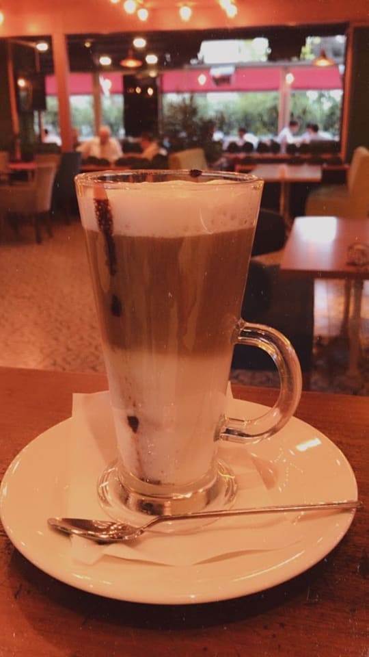 Marrakech Lounge Cafe