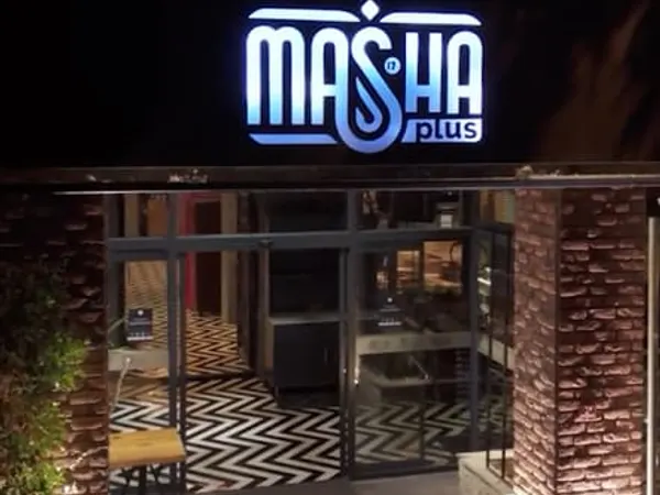 Masha Plus