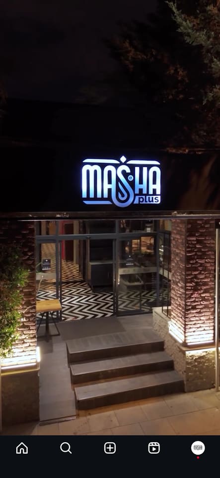 Masha Plus