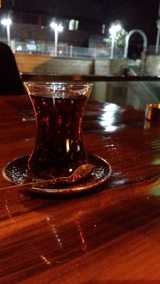 Mashhad İstanbul Cafe & Lounge
