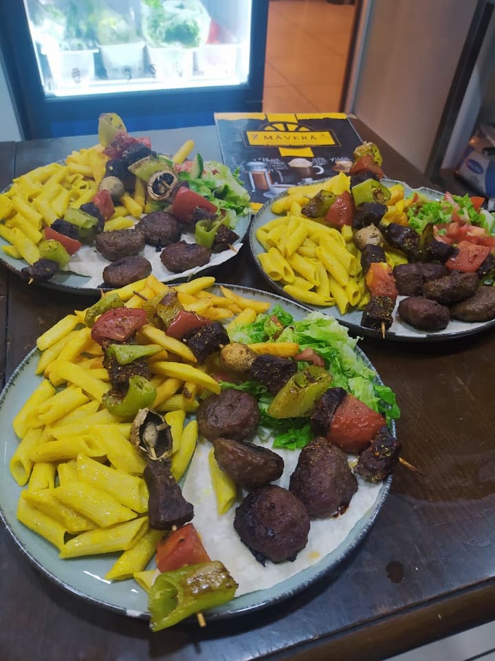 Mavera cafe lounge