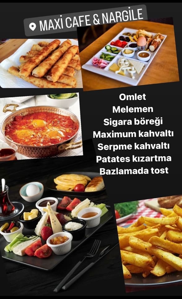 Maxi Cafe & Nargile