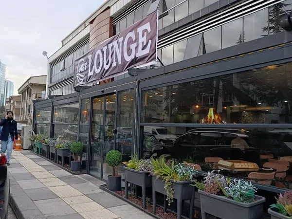 MBT LOUNGE nargile cafe