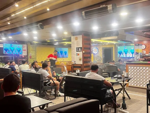 Medusa Cafe Lounge & Nargile Cafe