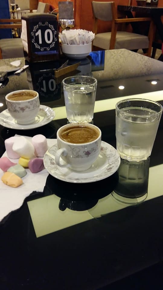 Medusa Cafe Lounge & Nargile Cafe