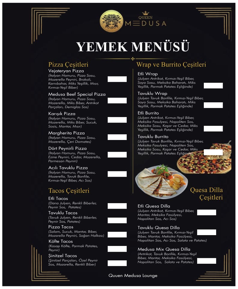 Medusa Lounge Cafe