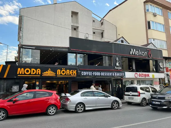 Mekan 76 Kafe Nargile