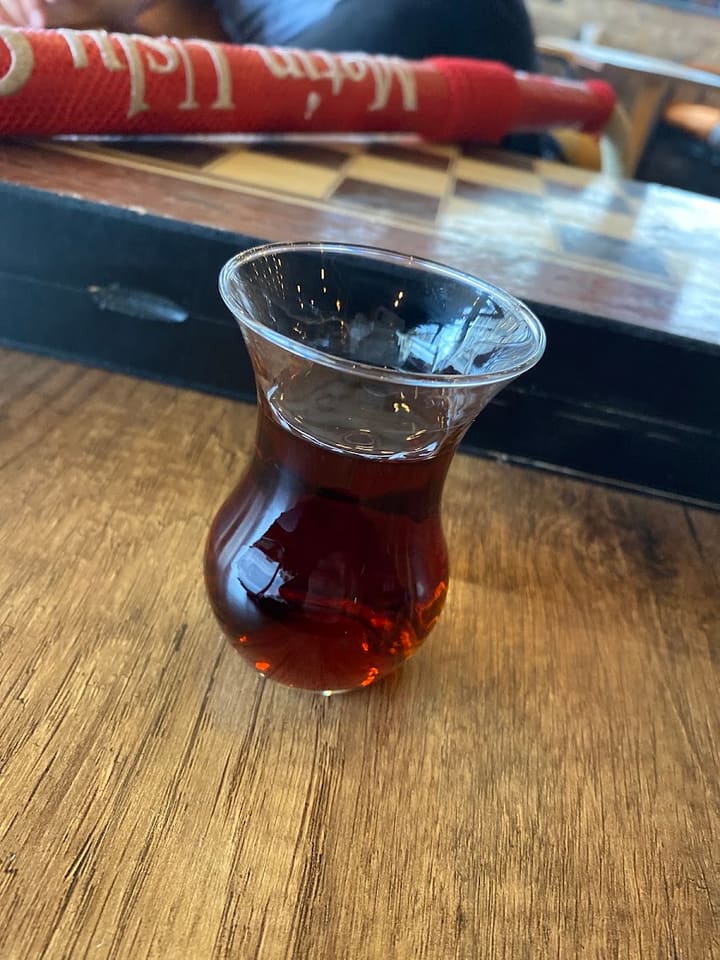 Mekan 76 Kafe Nargile
