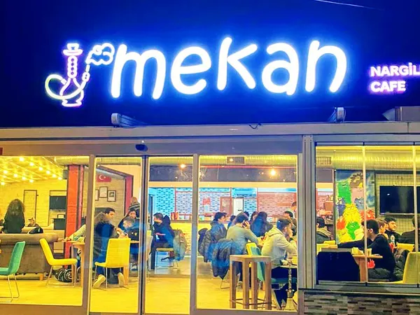 Mekan Cafe Özyeğin