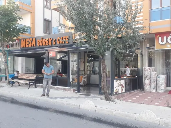 Mesa Nargile Cafe