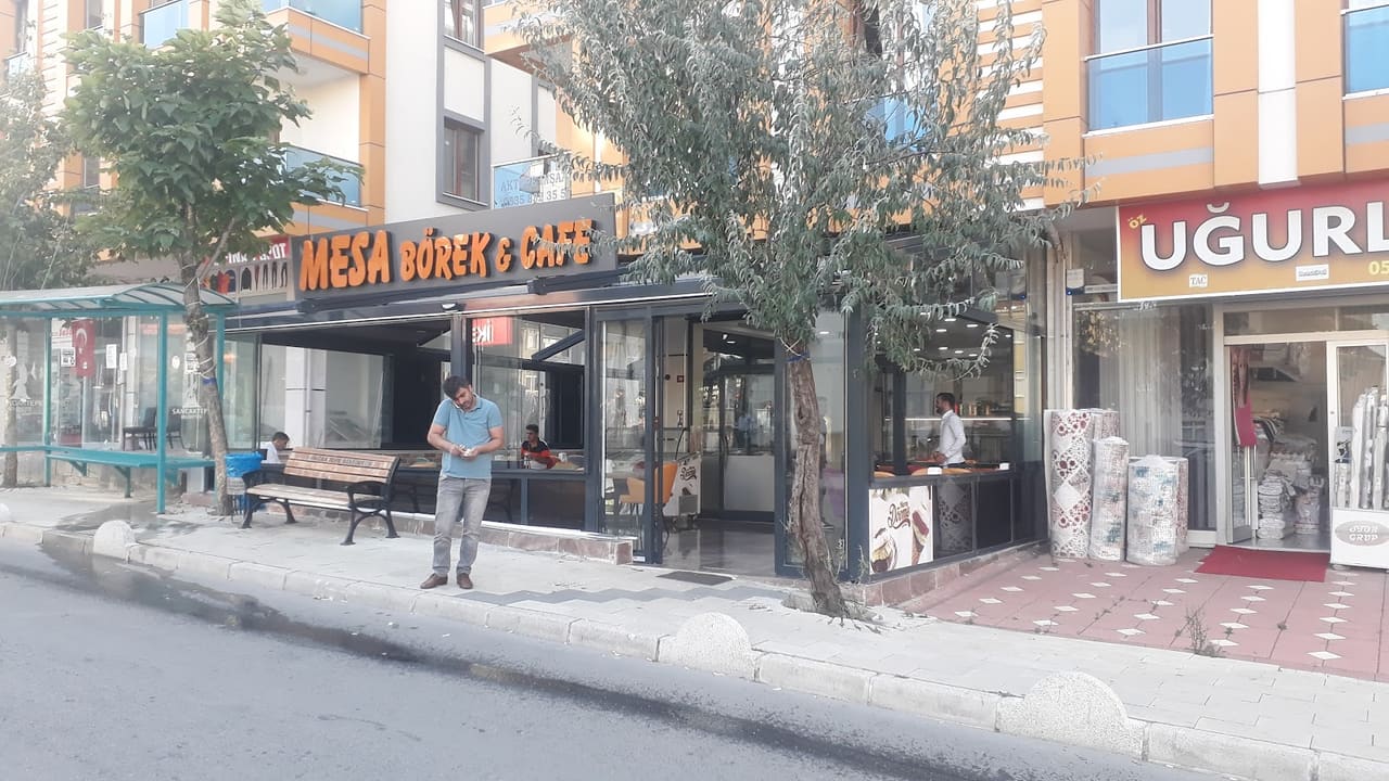 Mesa Nargile Cafe