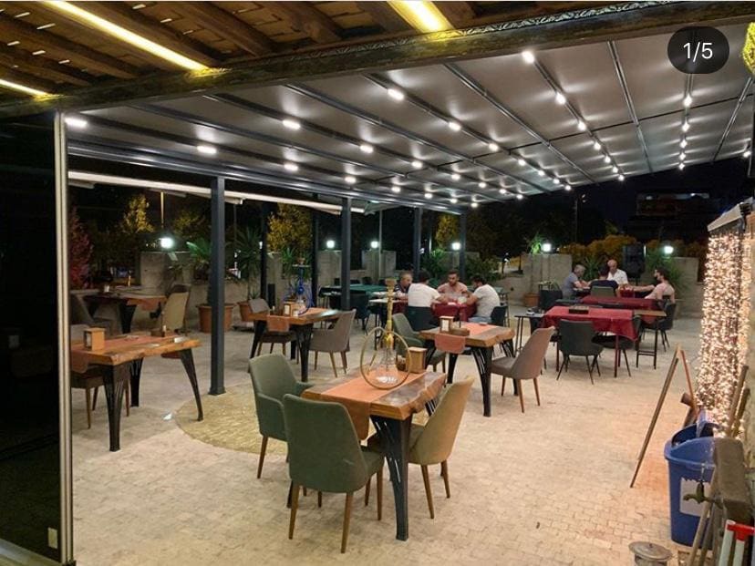Mesa Nargile Cafe