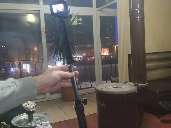 Metro Nargila Cafe