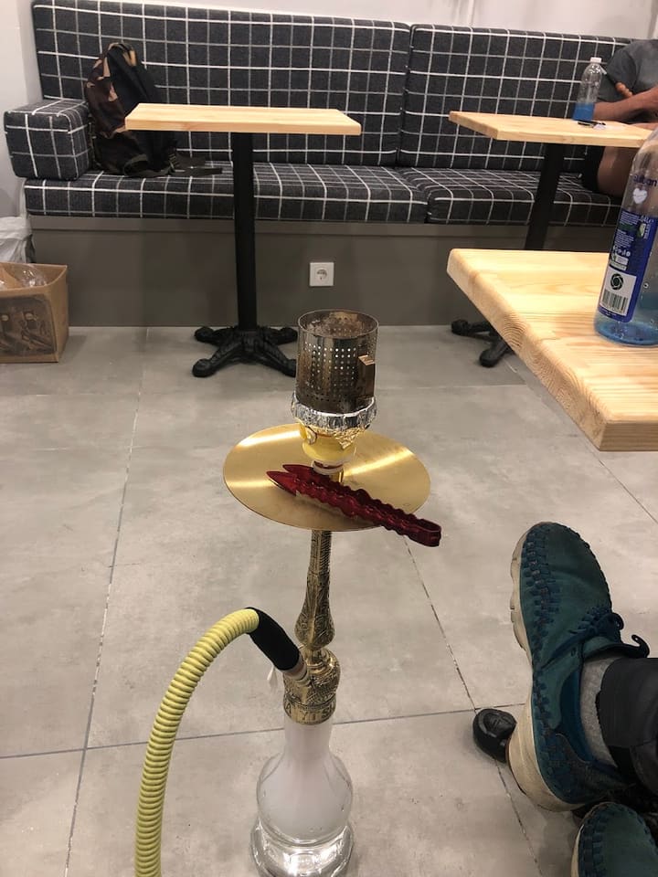 Mihver Nargile Kafe Balat