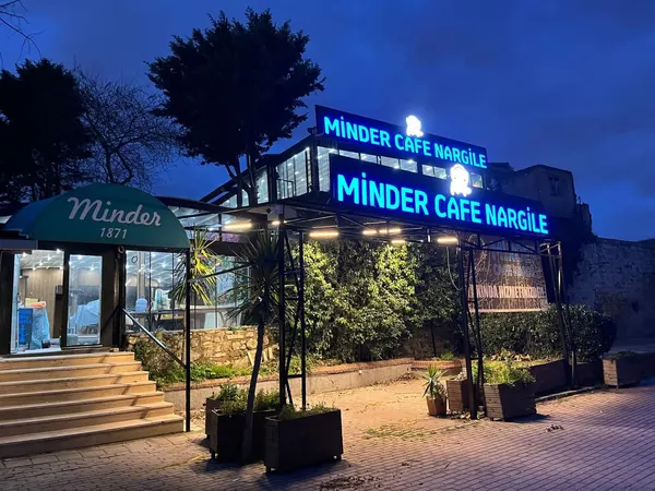 Minder 1871 Cafe Nargile