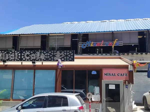 Misal Nargile Cafe