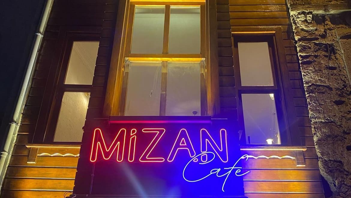Mizan Nargile & Kafe