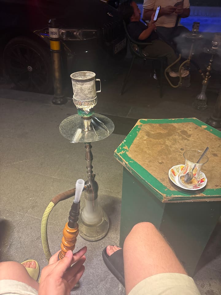Mizan Nargile & Kafe