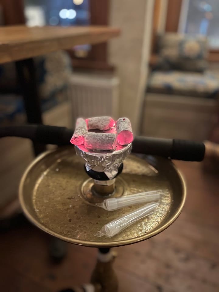 Mizan Nargile & Kafe