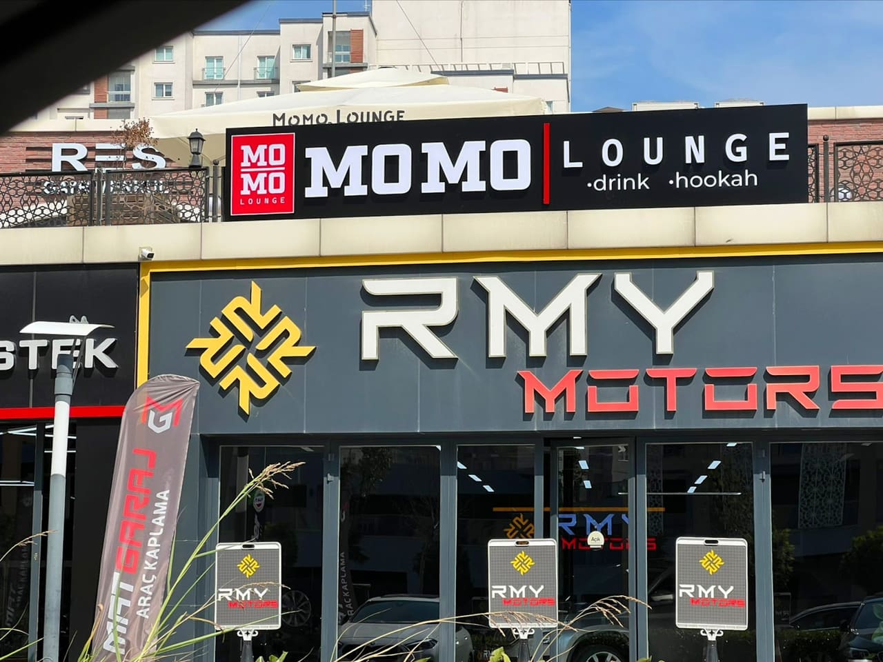Momo Lounge Bahçekent