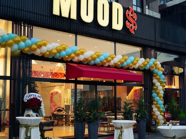 MOODS Lounge